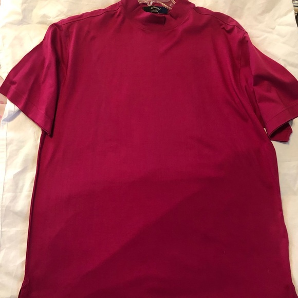 ☀️SOLD ☀️Callaway Men’s golf shirt - Picture 2 of 5